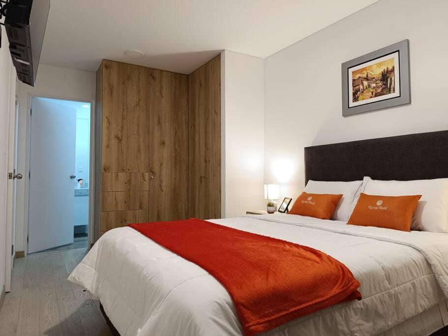 Runawasi Apartments - Killary Miraflores 2Bdr Lima Extérieur photo