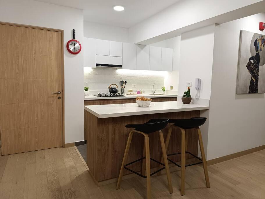 Runawasi Apartments - Killary Miraflores 2Bdr Lima Extérieur photo