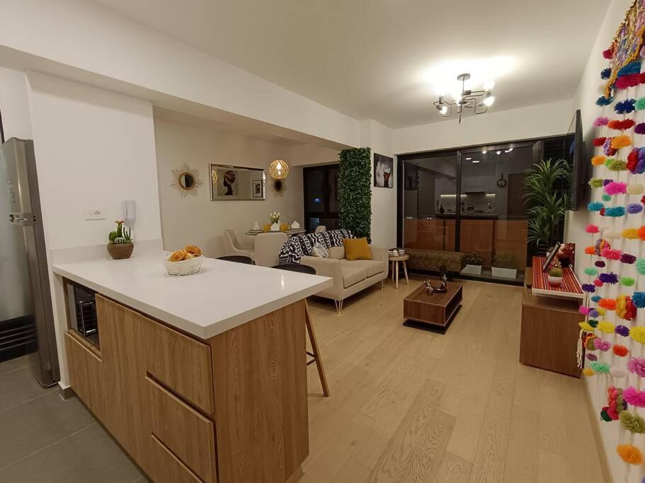 Runawasi Apartments - Killary Miraflores 2Bdr Lima Extérieur photo