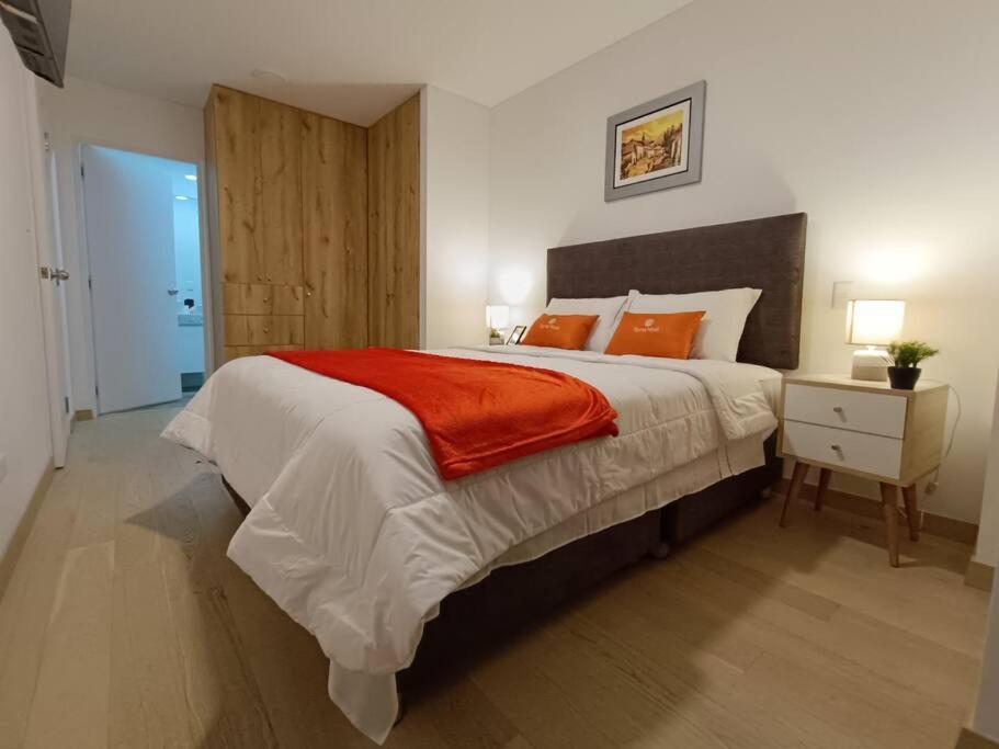 Runawasi Apartments - Killary Miraflores 2Bdr Lima Extérieur photo