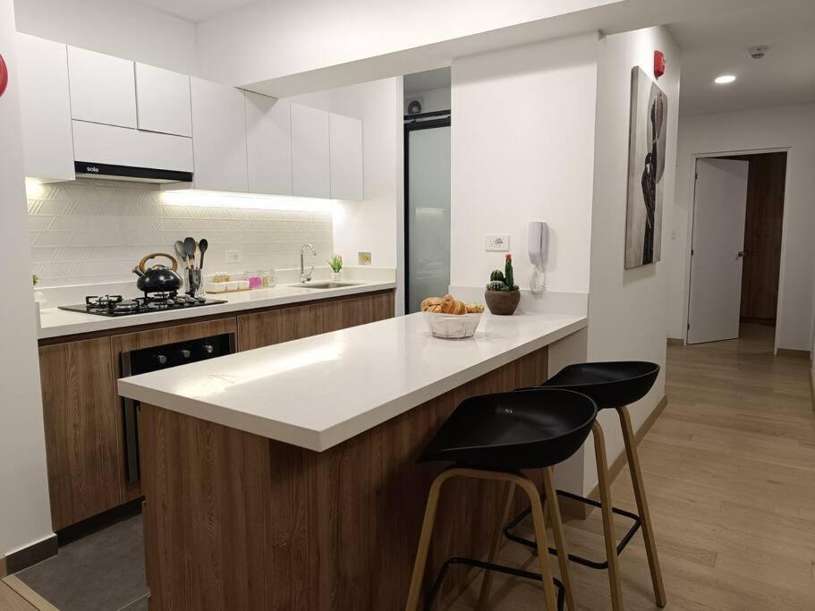 Runawasi Apartments - Killary Miraflores 2Bdr Lima Extérieur photo