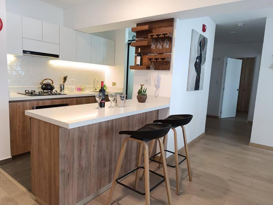 Runawasi Apartments - Killary Miraflores 2Bdr Lima Extérieur photo