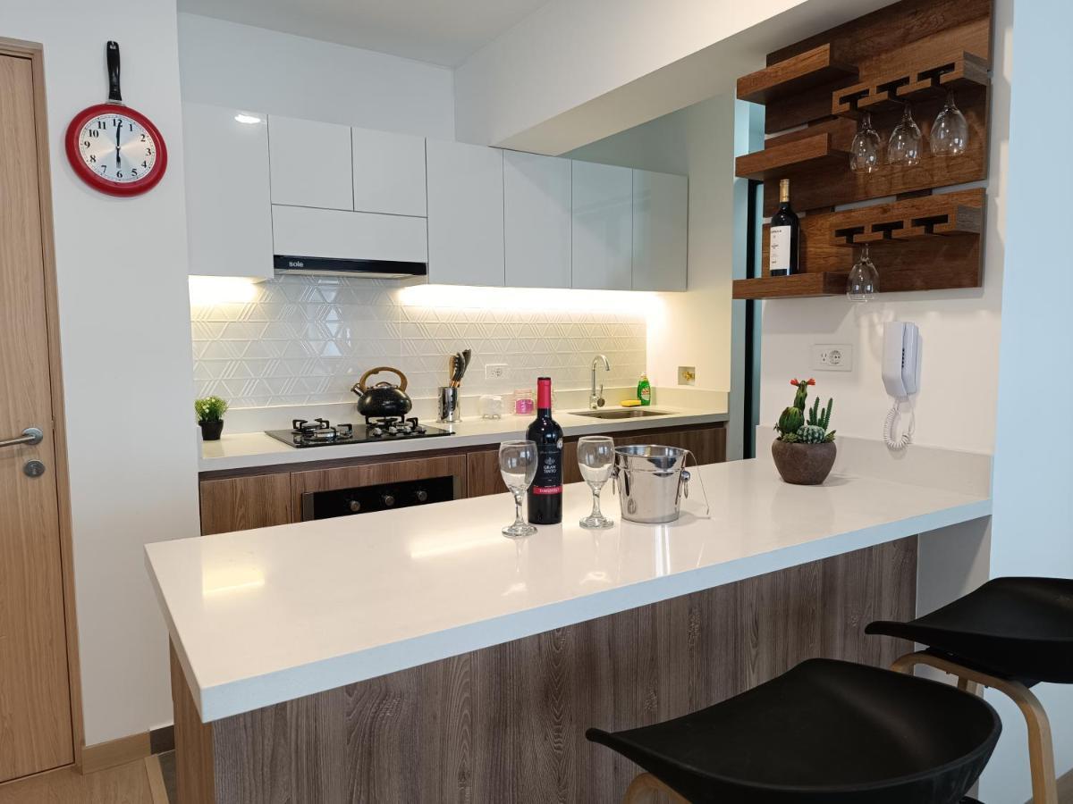 Runawasi Apartments - Killary Miraflores 2Bdr Lima Extérieur photo